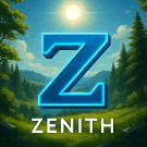Zenith.
