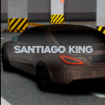 Santiago King