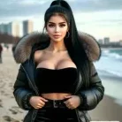 Mysterious_ Brunette